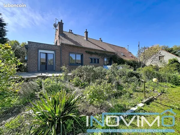 Ferme 15 pièces 274 m²
