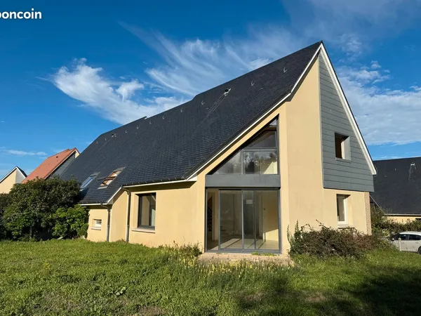 Pavillon 4 pièces 104 m²