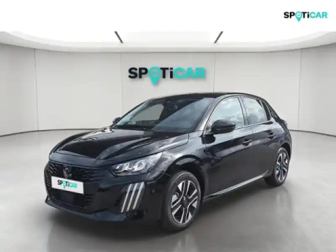 Peugeot 208 1.2 100ch s&amp;s allure