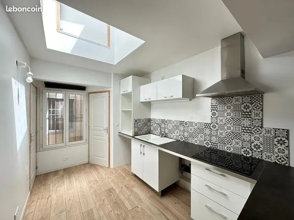 Appartement 3 pièces 57 m²