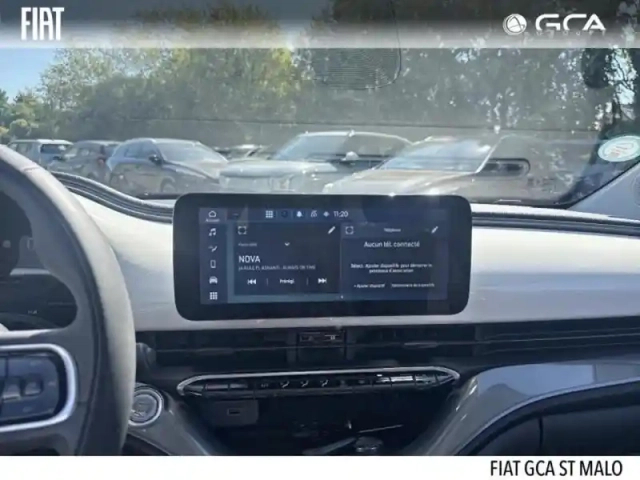 Fiat 500 e 118ch my23 — photo 7