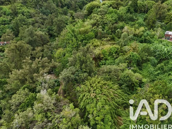 Terrain 1250 m²