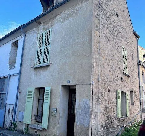 Maison 4 pièces 62 m²