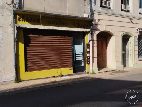 Immeuble 160 m²