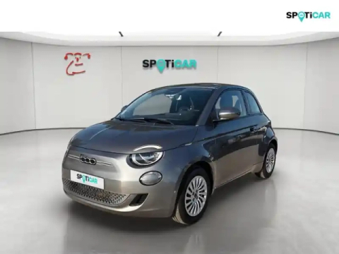 Fiat 500 e 118ch (red) my23