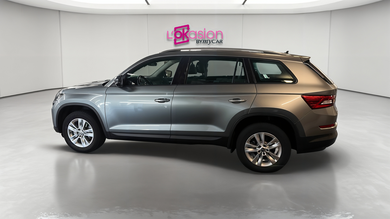 Skoda Kodiaq 1.5 TSI 150 ACT DSG7 7pl — photo 2