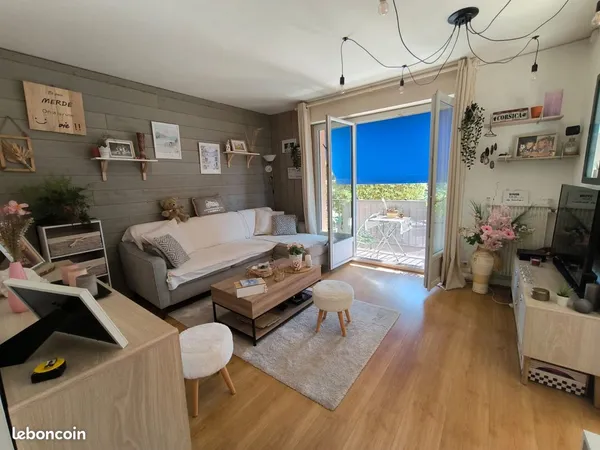 Vends Appartement Pau