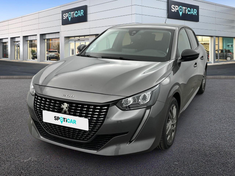 Peugeot 208 puretech 100 s&s bvm6 style