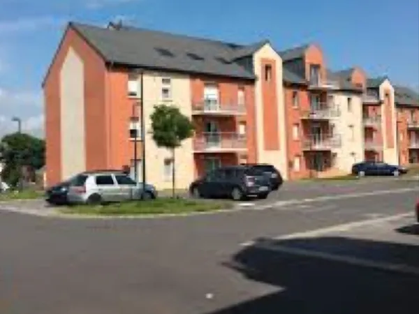 Appartement T3 60m2 dans residence