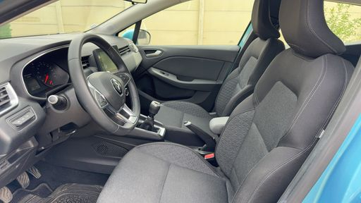 Renault Clio 1.0 SCe 75 - Zen – 2019 – 20802 km – Essence – Boîte Manuelle — photo 27