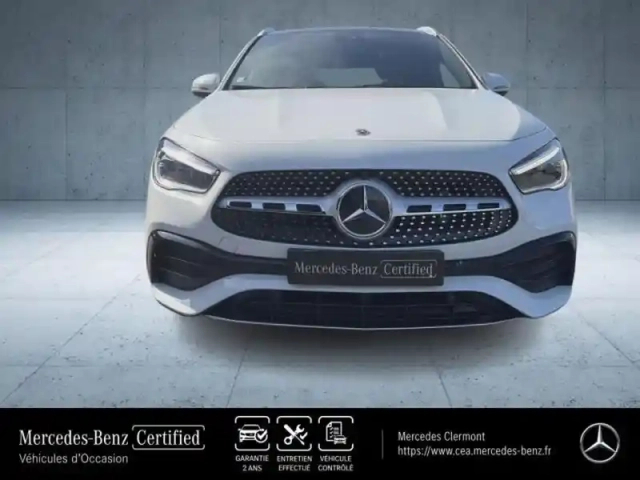 Mercedes Gla 220 d 190ch 4matic amg line 8g-dct — photo 9
