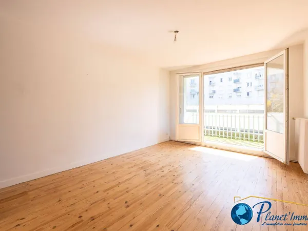 Appartement 3 pièces 65 m²