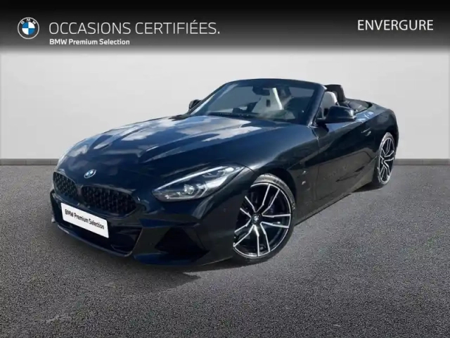 Bmw Z4 roadster m40ia 340ch m performance 168g — photo 16