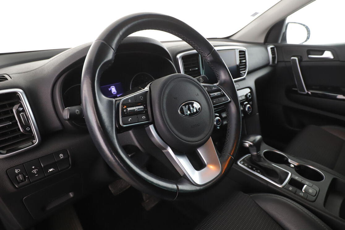 Kia Sportage 1.6 CRDi MHEV Black Edition 2WD DCT7 — photo 10