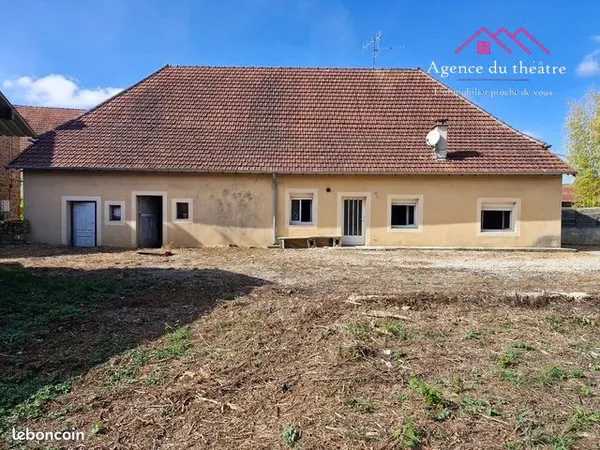 Maison 7 pièces 130 m²