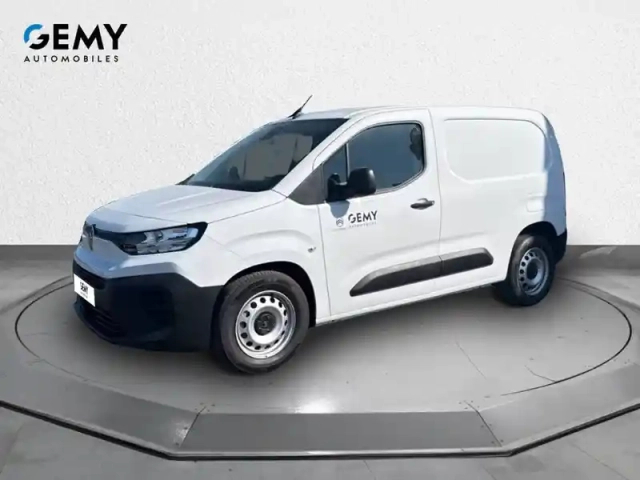 Citroën Berlingo e- van m 800kg 100 kw (136 ch) batterie 54 kwh — photo 11