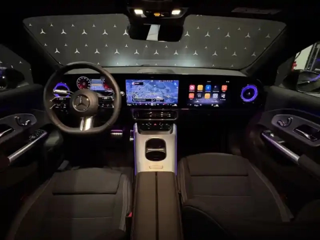 Mercedes Cla 200 amg line — photo 31