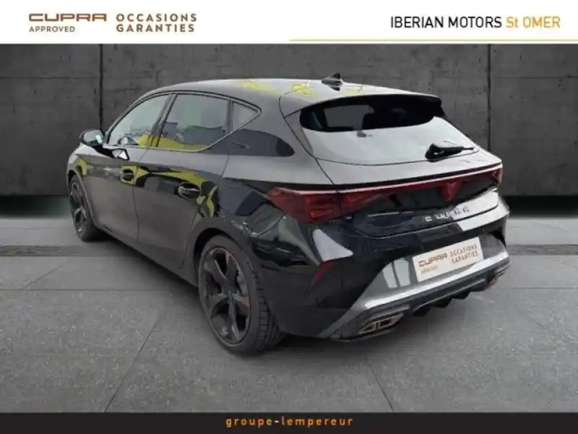 Cupra Leon 1.5 ehybrid 204ch v dsg6 — photo 11