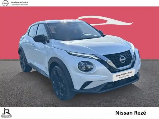 Nissan Juke 1.0 dig-t 114ch tekna 2024 — photo 2