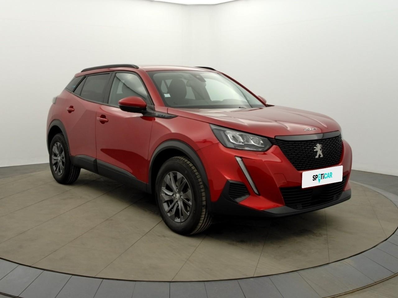 Peugeot 2008 puretech 130 s&s bvm6 style — photo 7