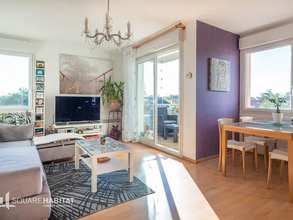 Appartement Saint Sebastien Sur Loire 3 pièce(s)