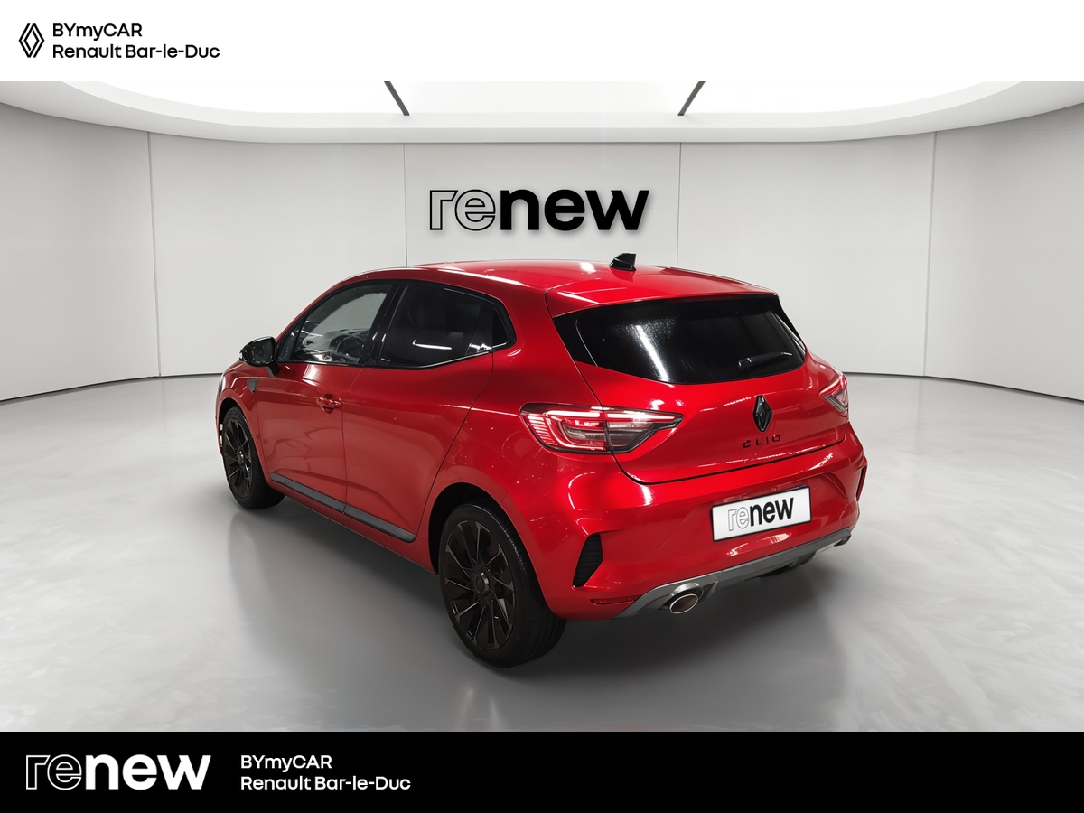 Renault Clio TCe 90 ch GSR2 — photo 3