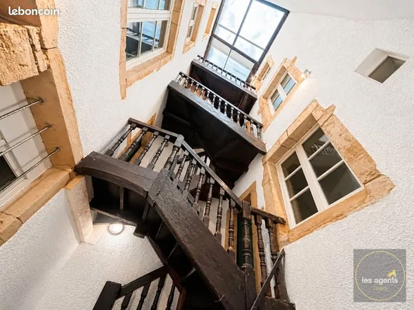 Appartement 1 pièce 36 m²