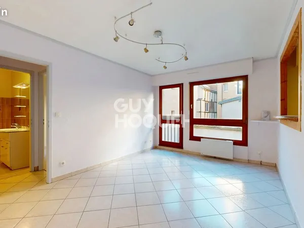 Appartement 2 pièces 40 m²