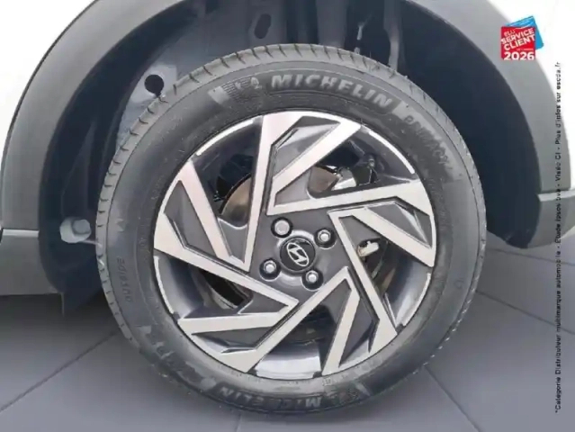 Hyundai Bayon 1.0 t-gdi 100ch intuitive — photo 10