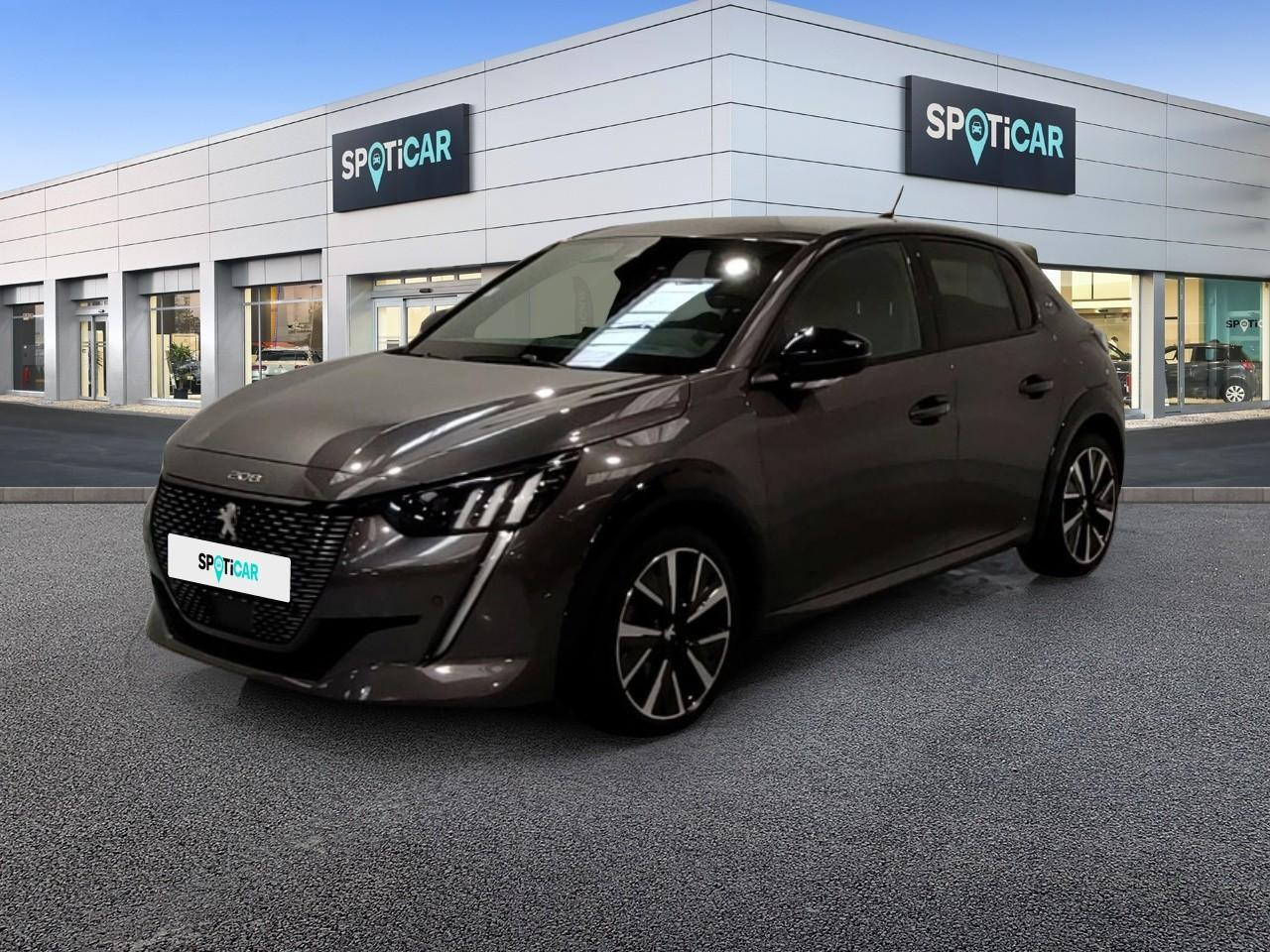 Peugeot 208 puretech 130 s&s eat8 gt — photo 1