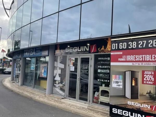 Bureaux 62 m²