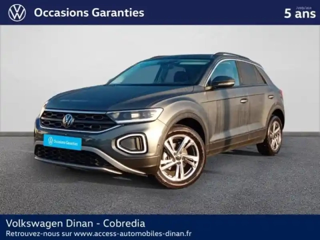 Volkswagen T-Roc 1.0 tsi 116ch vw edition — photo 1
