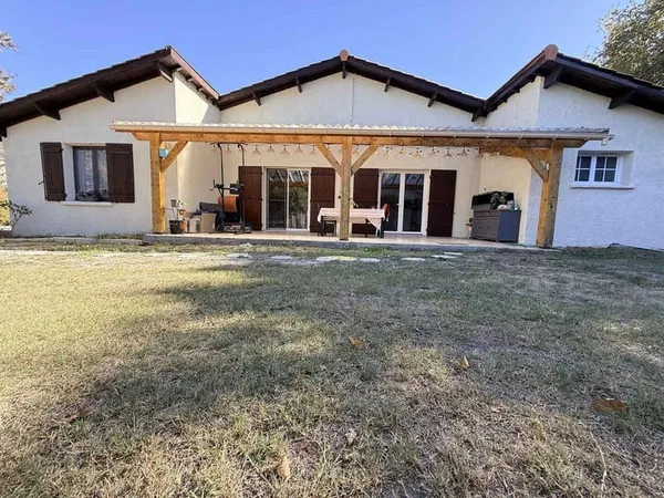 Maison 4 pièces 102 m²