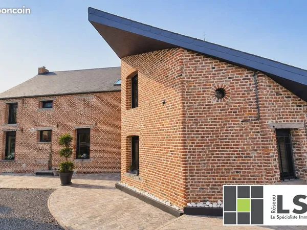 Propriété 10 pièces 180 m²