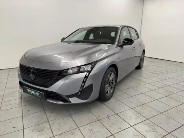 Peugeot 308 1.2 hybrid 145ch style e-dcs6