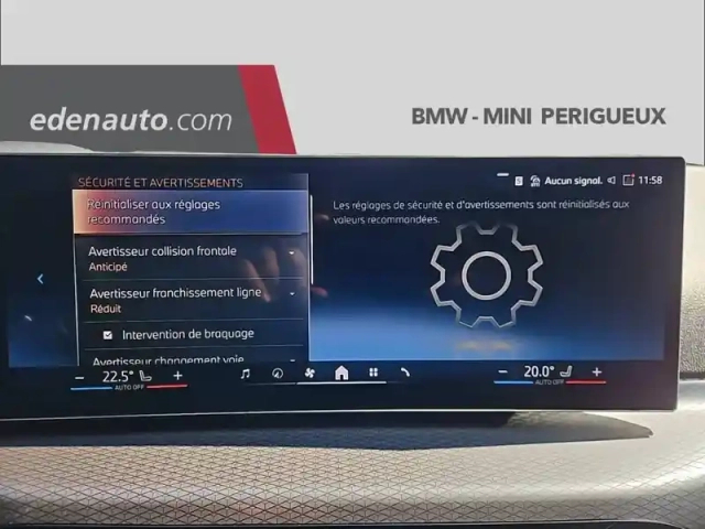 Bmw Serie 4 gran coupe 420d xdrive — photo 26