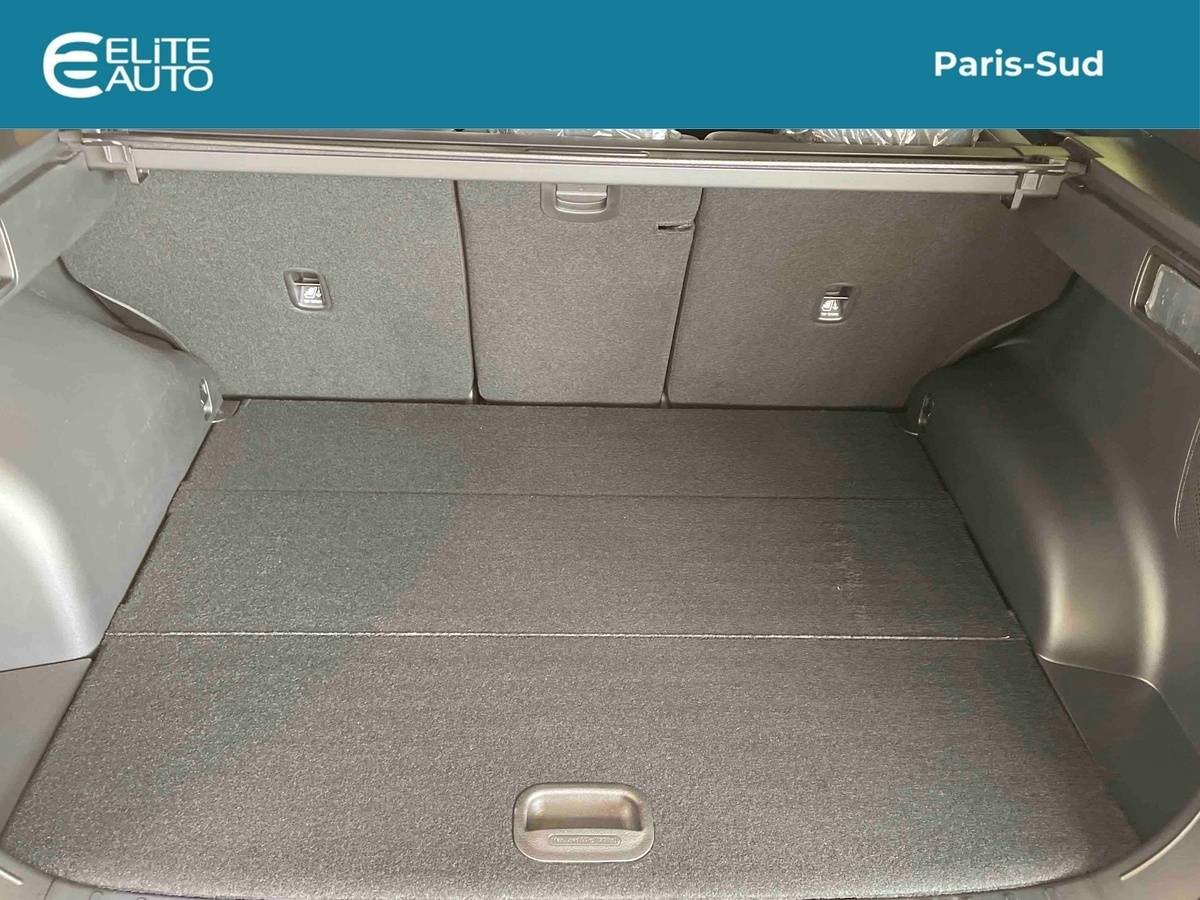 Hyundai Tucson 1.6 T-GDI 239 Hybrid BVA6 — photo 5