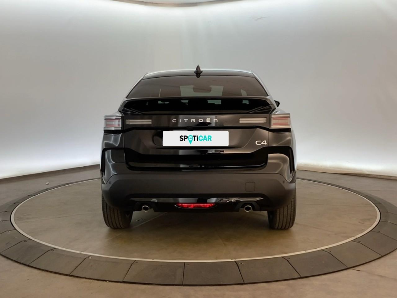 Citroën C4 hybride 145 ch e-dcs6 max — photo 5