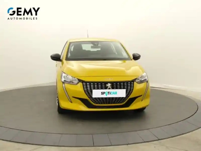 Peugeot 208 puretech 75 s&amp;s bvm5 — photo 2