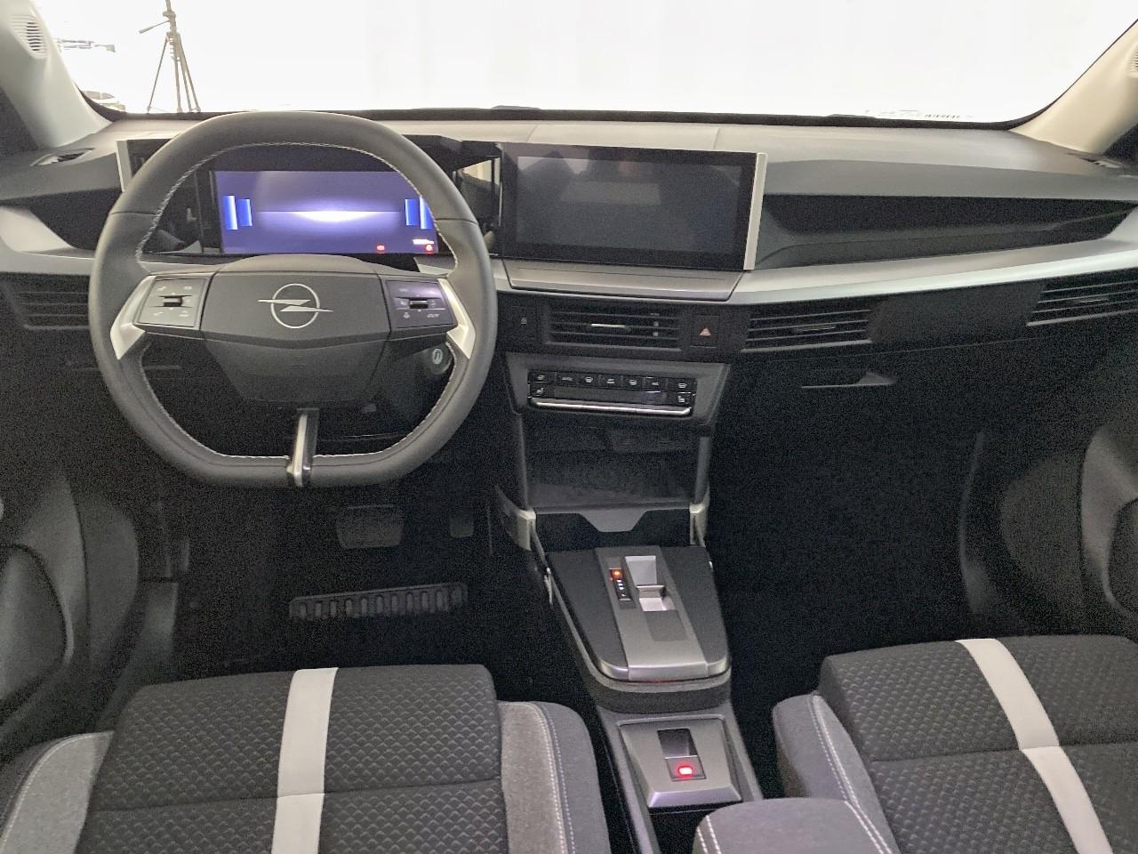 Opel Frontera 1.2 turbo hybrid 145 ch e-dct6 gs — photo 8