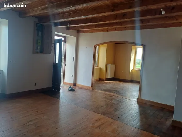 Location maison individuelle