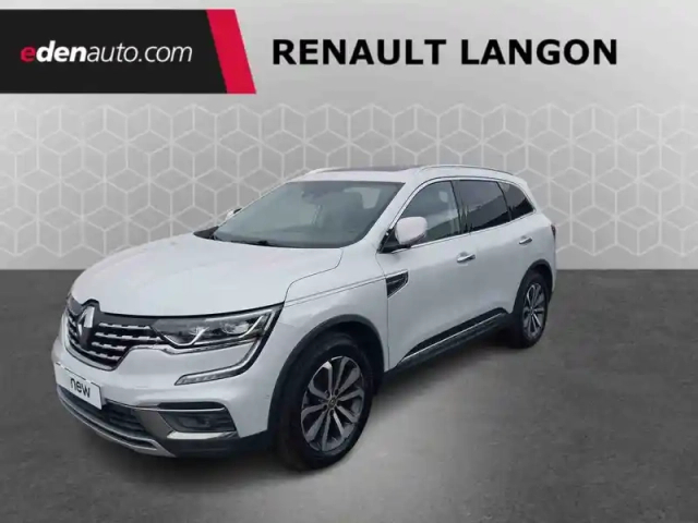 Renault Koleos blue dci 150  x-tronic