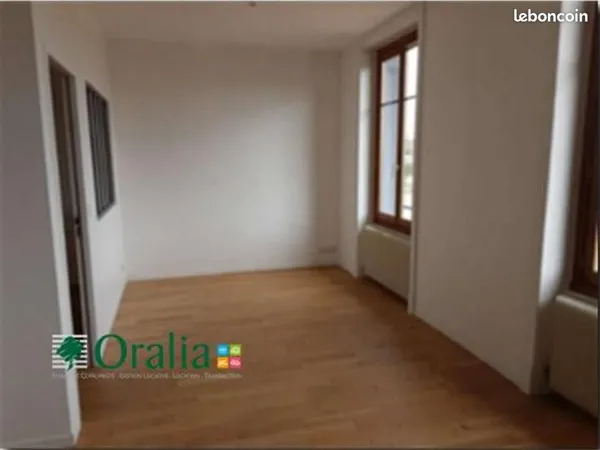 Appartement 2 pièces 37 m²