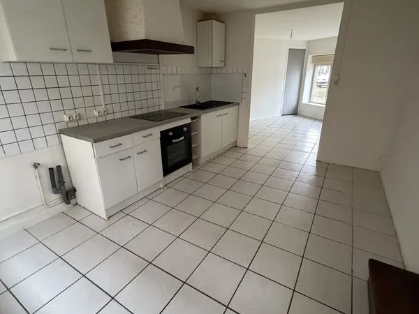 Appartement 2 pièces 50 m²