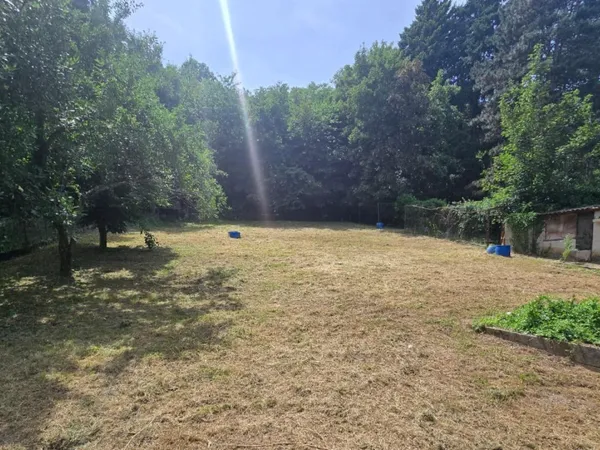 Beau terrain constructible