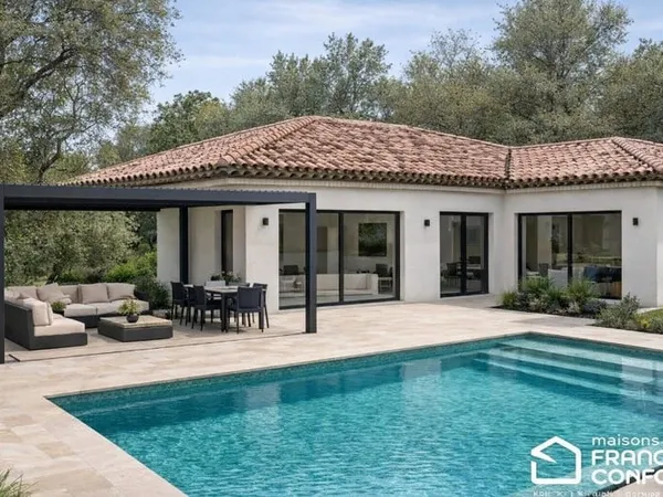 Maison 4 pièces 110 m²