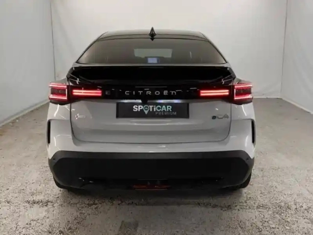 Citroën C4 electrique 156ch (autonomie étendue) collection automatique — photo 5