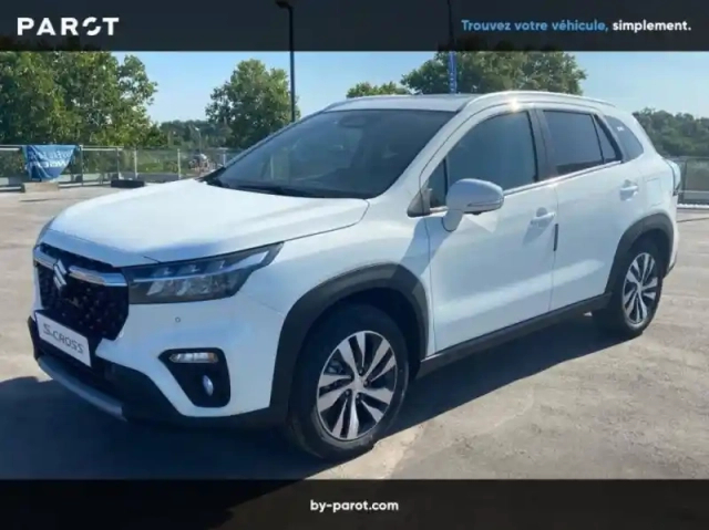 Suzuki S-Cross nouveau 1.4 boosterjet hybrid auto style — photo 31