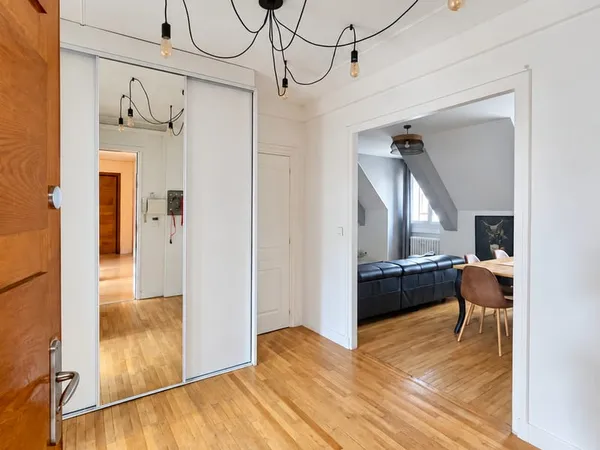 Appartement 3 pièces 69 m²