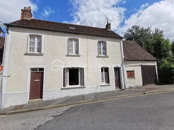 Maison 3 pièces 93 m²